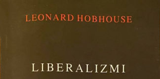 Leonard Hobhouse - Liberalizmi